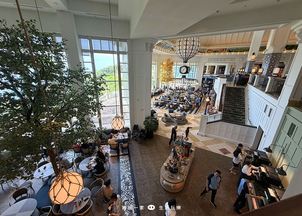 遠雄悅來大飯店【英倫西餐廳】海景餐廳、花蓮吃到飽推薦 遠雄悅來大飯店 31