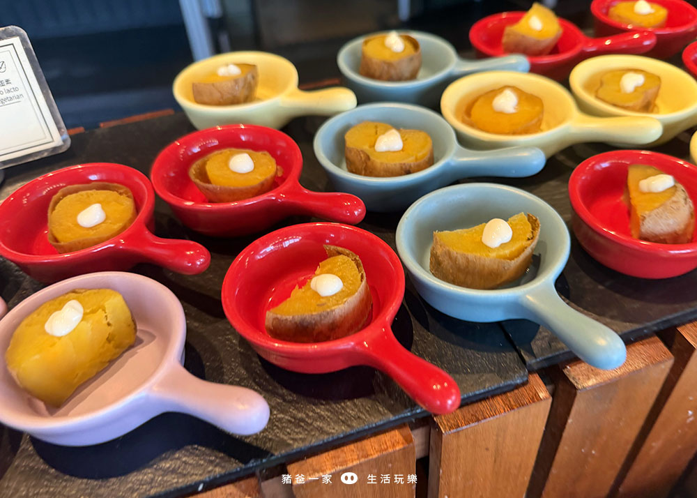 遠雄悅來大飯店【英倫西餐廳】海景餐廳、花蓮吃到飽推薦 遠雄悅來大飯店 晚餐12