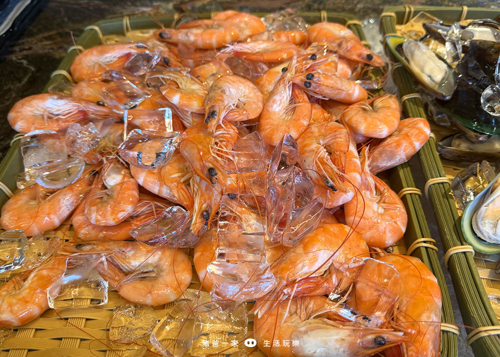 遠雄悅來大飯店【英倫西餐廳】海景餐廳、花蓮吃到飽推薦 遠雄悅來大飯店 晚餐18 1