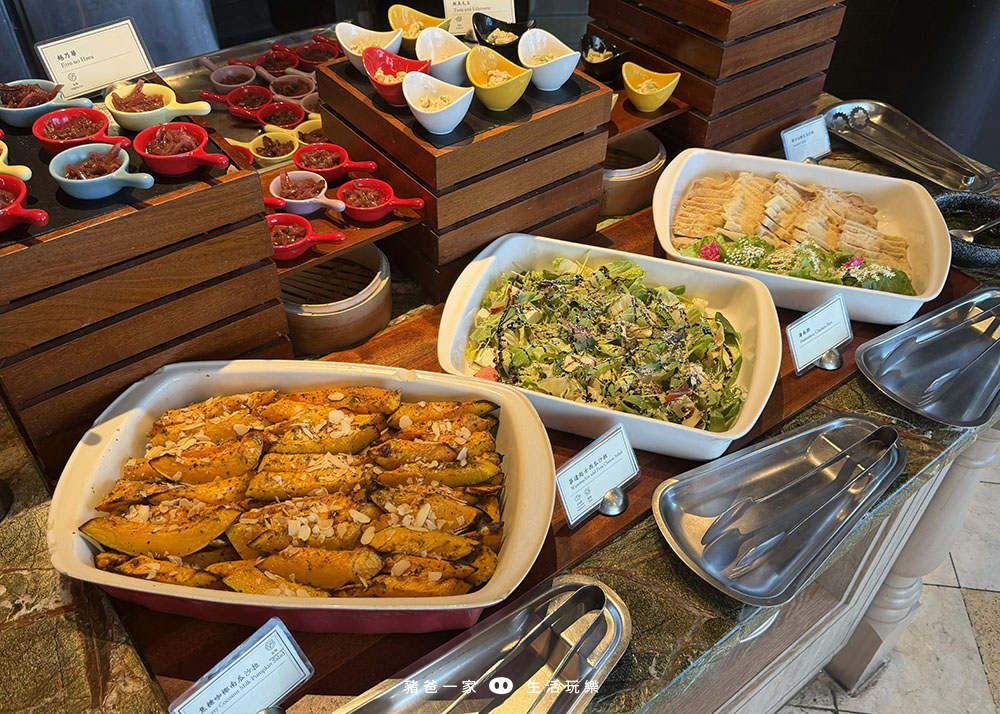 遠雄悅來大飯店【英倫西餐廳】海景餐廳、花蓮吃到飽推薦 遠雄悅來大飯店 晚餐22