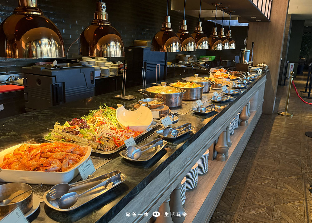 遠雄悅來大飯店【英倫西餐廳】海景餐廳、花蓮吃到飽推薦 遠雄悅來大飯店 晚餐24 1