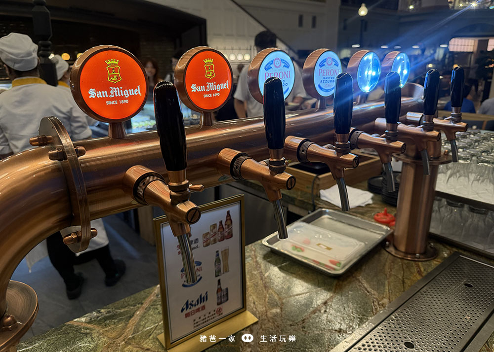 遠雄悅來大飯店【英倫西餐廳】海景餐廳、花蓮吃到飽推薦 遠雄悅來大飯店 晚餐45 1