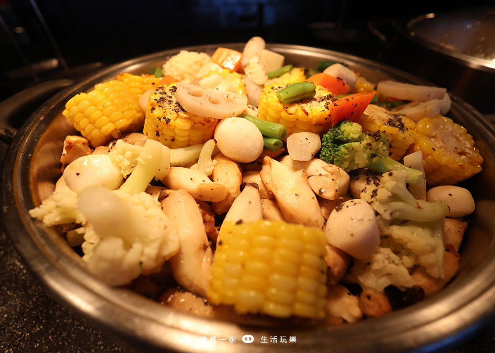 遠雄悅來大飯店【英倫西餐廳】海景餐廳、花蓮吃到飽推薦 遠雄悅來大飯店 晚餐47 1
