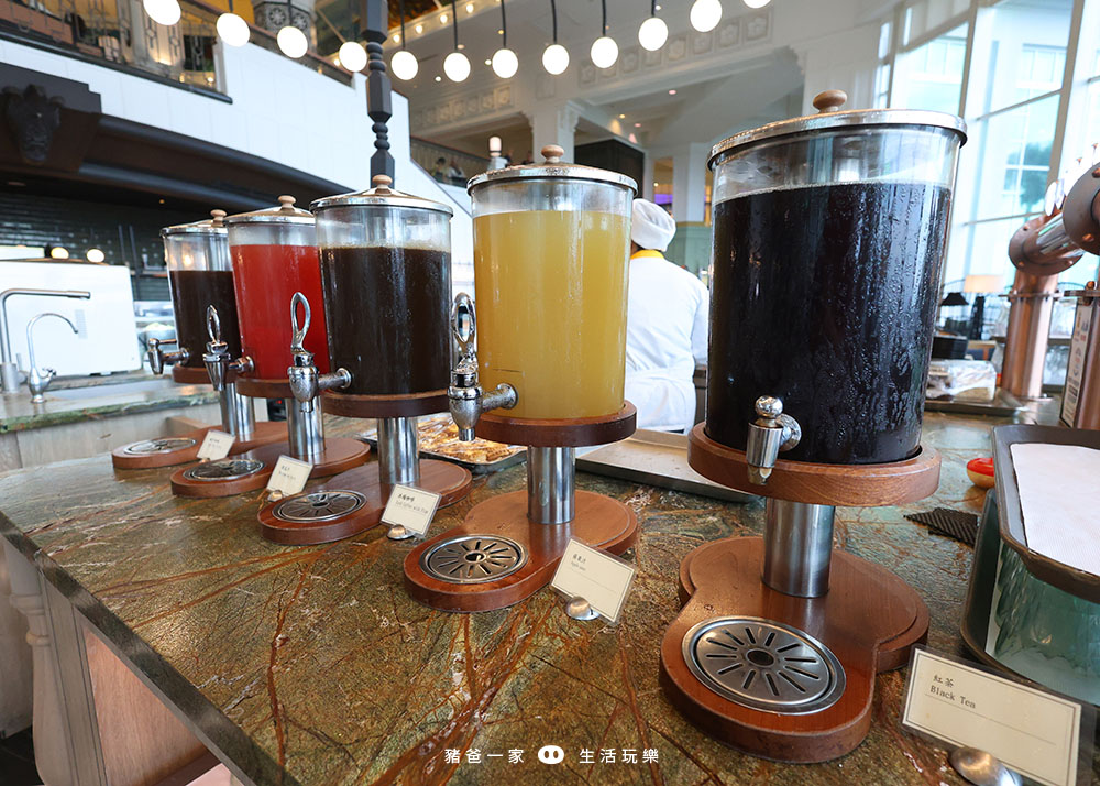 遠雄悅來大飯店【英倫西餐廳】海景餐廳、花蓮吃到飽推薦 遠雄悅來大飯店 晚餐51