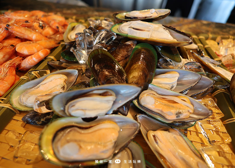 遠雄悅來大飯店 晚餐53 1
