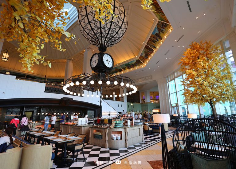 遠雄悅來大飯店【英倫西餐廳】海景餐廳、花蓮吃到飽推薦 遠雄悅來大飯店 晚餐58 1