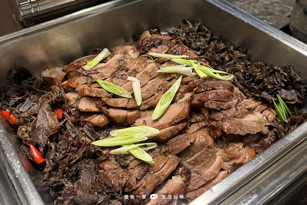 天成逸旅-蝴蝶谷|限時團購!2大1小 免費升等四人房, 一泊三食6099起 天成逸旅 蝴蝶谷 晚餐2
