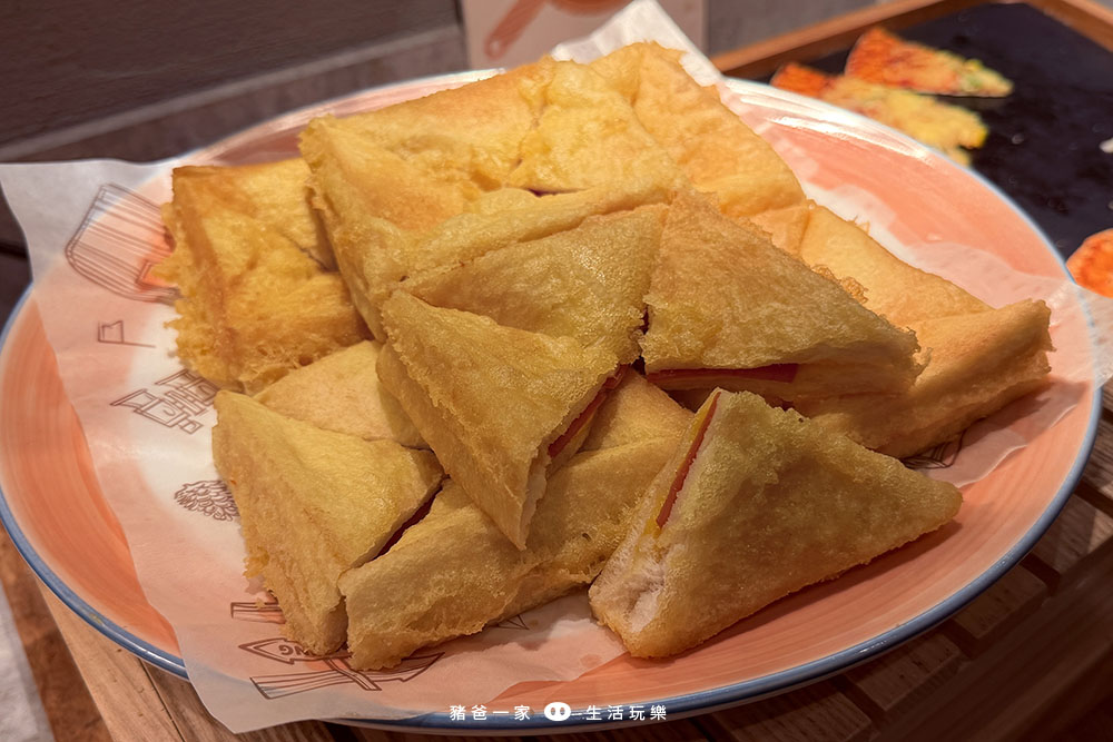桃園高爾夫俱樂部 ‧ 悅華大酒店|一泊三食早餐、下午茶+宵夜,戲水池、摩天輪、碰碰車免費玩 桃園悅華 下午茶17
