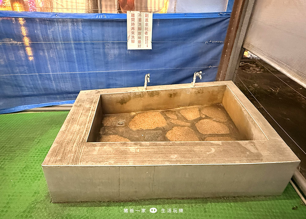 宜蘭礁溪|重口味溫泉魚!湯圍溝中最推這間,12種溫泉魚,體驗不一樣的魚咬腳樂趣 湯圍溝 重口味溫泉魚14