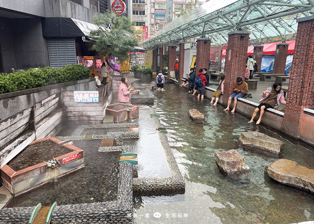 宜蘭礁溪|重口味溫泉魚!湯圍溝中最推這間,12種溫泉魚,體驗不一樣的魚咬腳樂趣 湯圍溝 重口味溫泉魚15