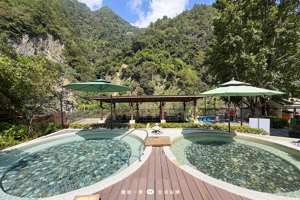 統一渡假村谷關溫泉養生會館|五行湯池、水上碰碰船、兒童戲水區,大人小孩都會愛上的渡假飯店 統一渡假村 台中谷關館 溫泉飯店 台中住宿推薦 台中飯店14