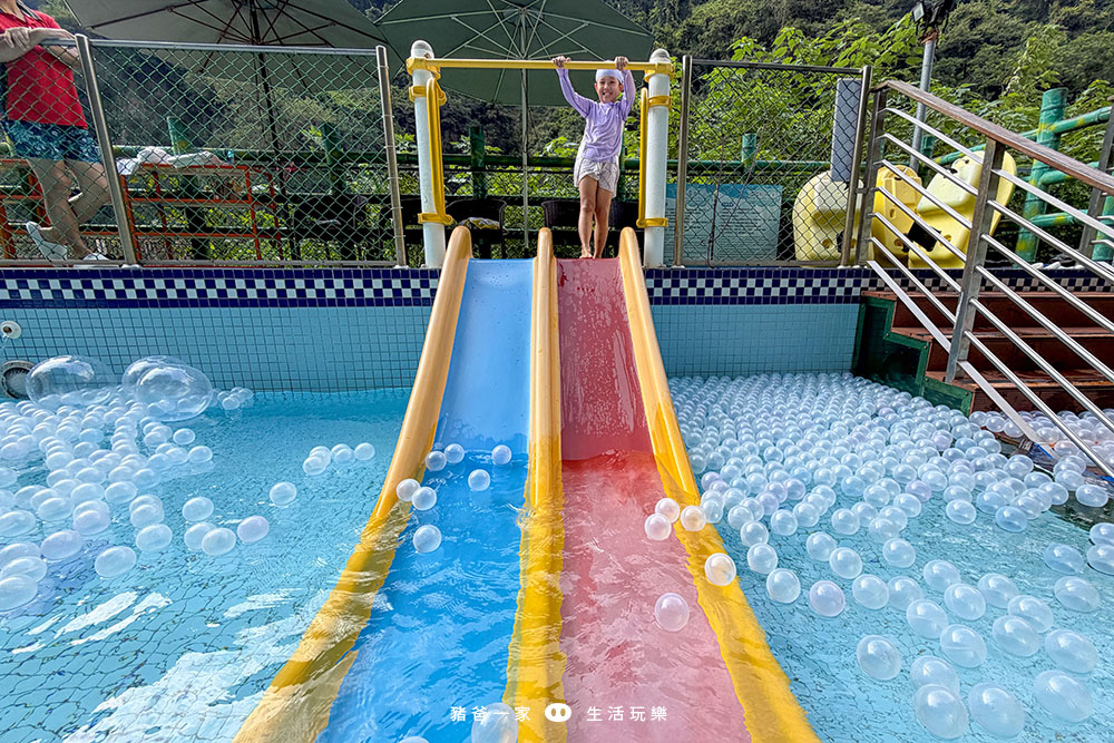 統一渡假村谷關溫泉養生會館|五行湯池、水上碰碰船、兒童戲水區,大人小孩都會愛上的渡假飯店 統一渡假村 台中谷關館 溫泉飯店 台中住宿推薦 台中飯店28