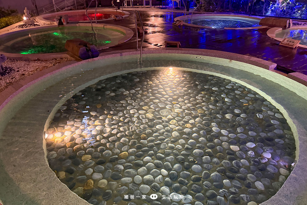 統一渡假村谷關溫泉養生會館|五行湯池、水上碰碰船、兒童戲水區,大人小孩都會愛上的渡假飯店 統一渡假村 台中谷關館 溫泉飯店 台中住宿推薦 台中飯店3