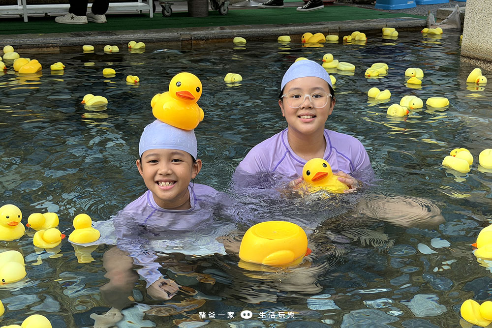 統一渡假村谷關溫泉養生會館|五行湯池、水上碰碰船、兒童戲水區,大人小孩都會愛上的渡假飯店 統一渡假村 台中谷關館 溫泉飯店 台中住宿推薦 台中飯店35