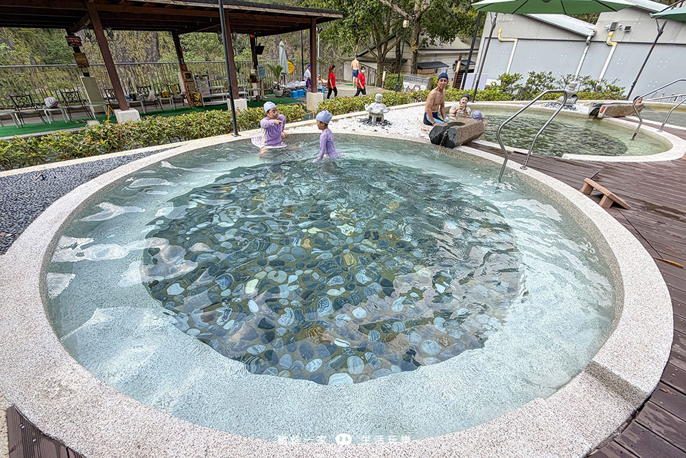 統一渡假村谷關溫泉養生會館|五行湯池、水上碰碰船、兒童戲水區,大人小孩都會愛上的渡假飯店 統一渡假村 台中谷關館 溫泉飯店 台中住宿推薦 台中飯店38