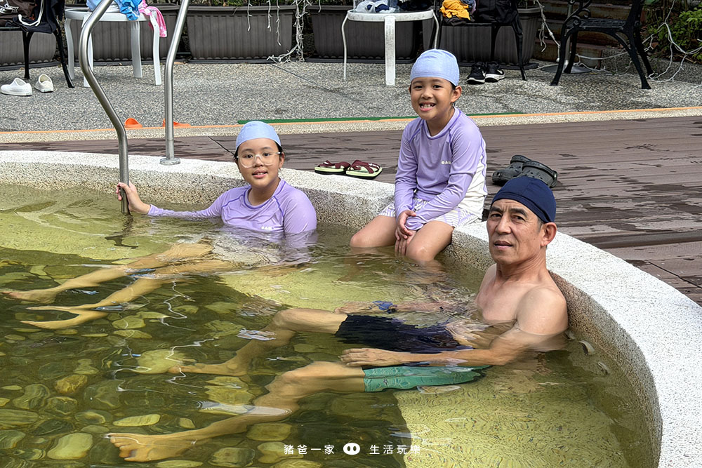 統一渡假村谷關溫泉養生會館|五行湯池、水上碰碰船、兒童戲水區,大人小孩都會愛上的渡假飯店 統一渡假村 台中谷關館 溫泉飯店 台中住宿推薦 台中飯店39