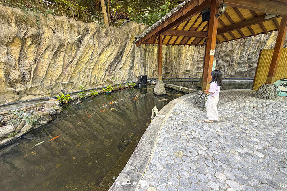 統一渡假村谷關溫泉養生會館|五行湯池、水上碰碰船、兒童戲水區,大人小孩都會愛上的渡假飯店 統一渡假村 台中谷關館 溫泉飯店 台中住宿推薦 台中飯店8