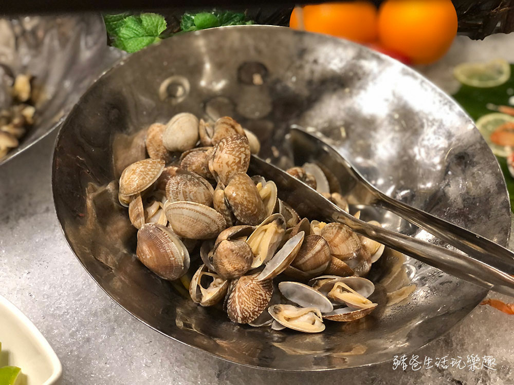 “新竹煙波湖濱館晚餐”/