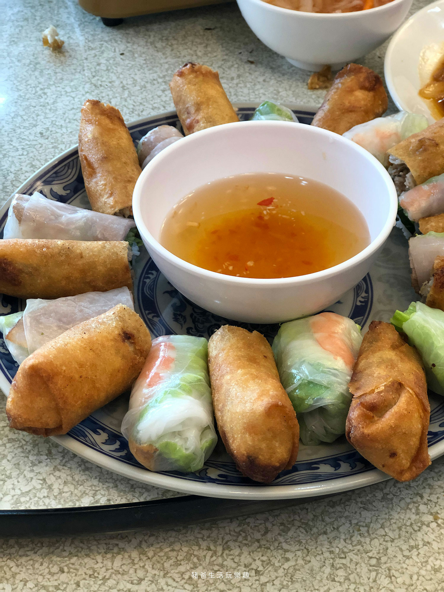 “河內越南料理”/