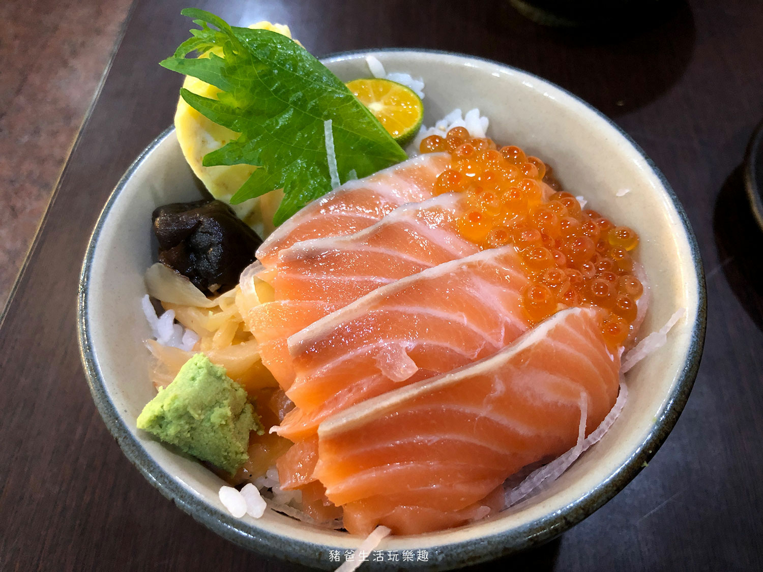 “日廚日式料理”/