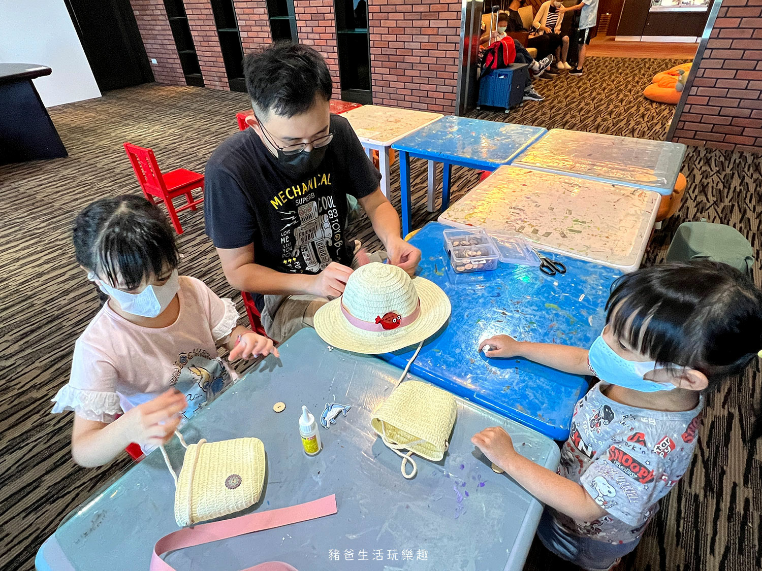 “福容大飯店淡水漁人碼頭店”/