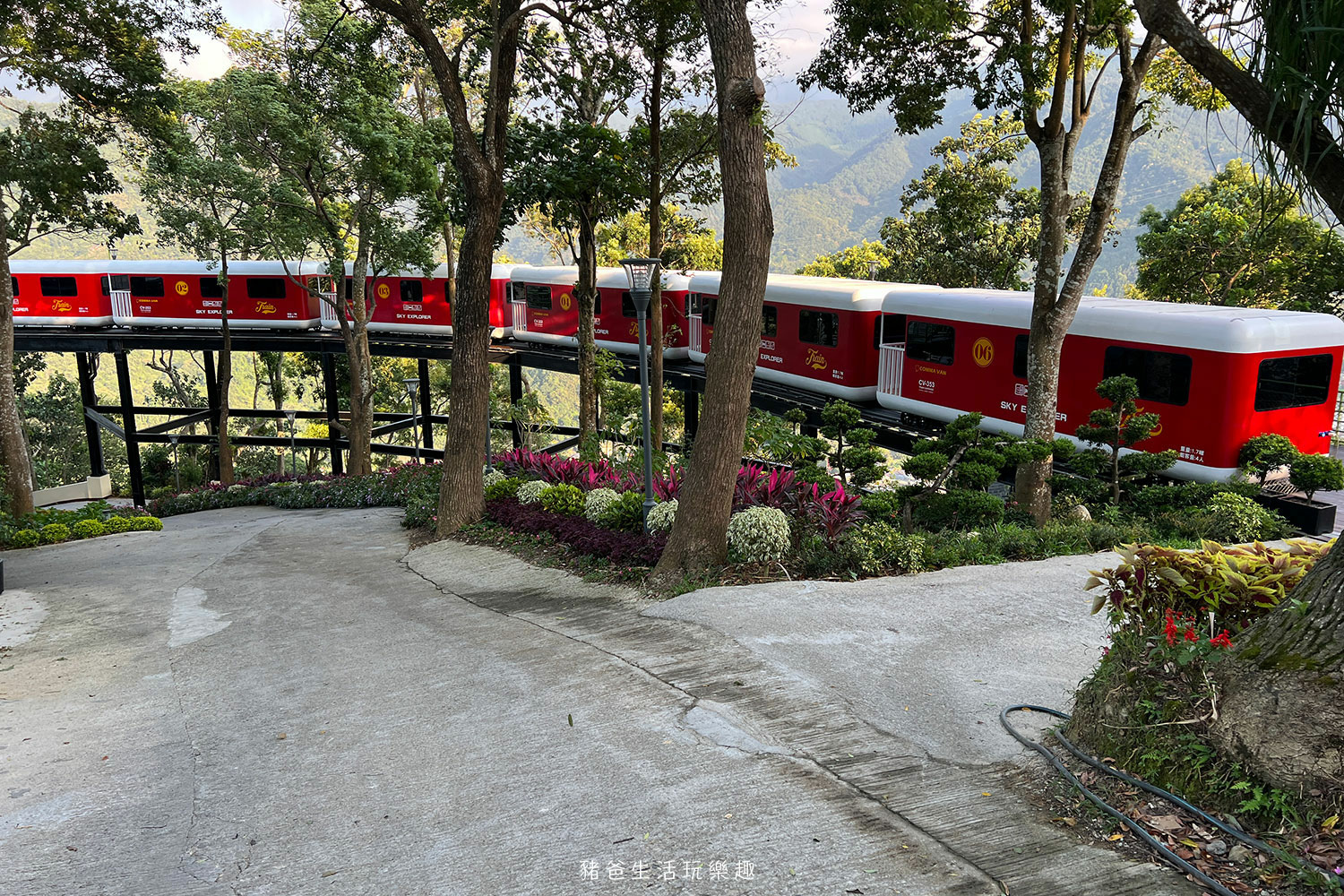 “苗栗蘇維拉莊園”/