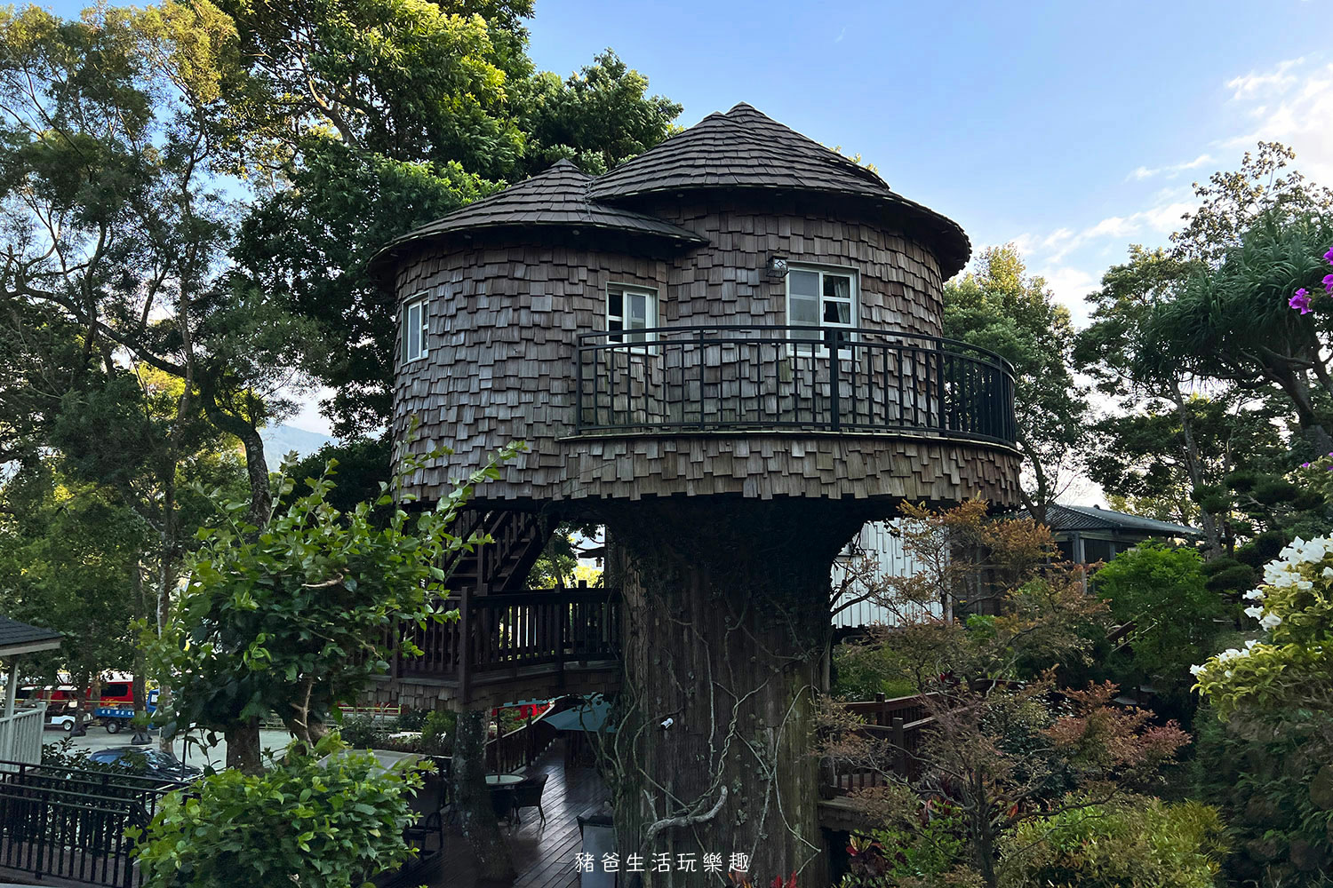 “苗栗蘇維拉莊園”/