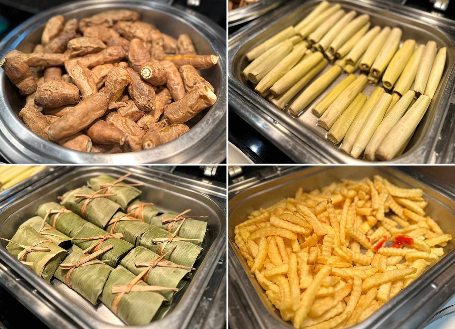 “村却國際溫泉酒店”/