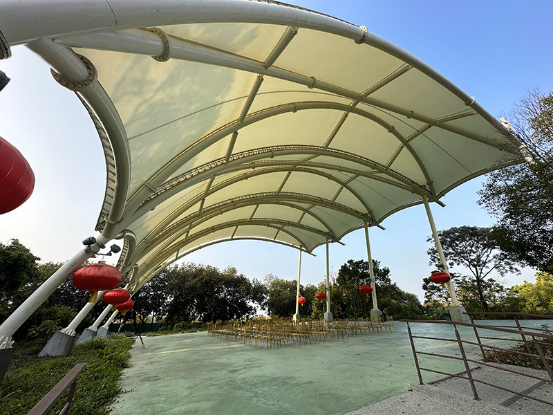 “彰化豪華露營-清水那方”/