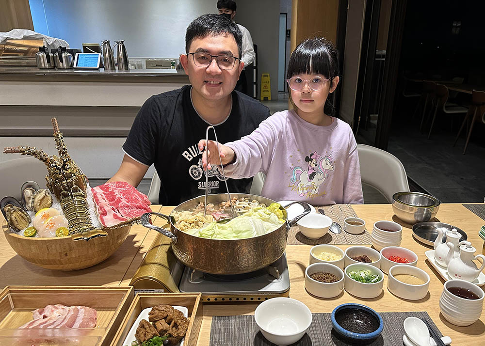 “台北親子飯店-蘊泉庄”/