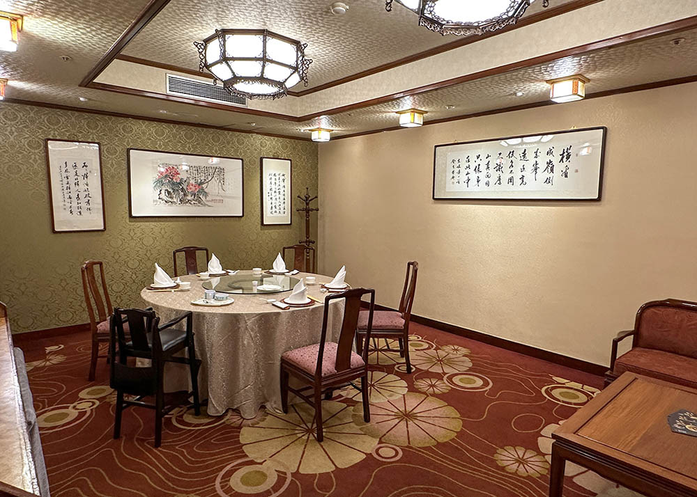 江南春(江浙菜)烤鴨六吃