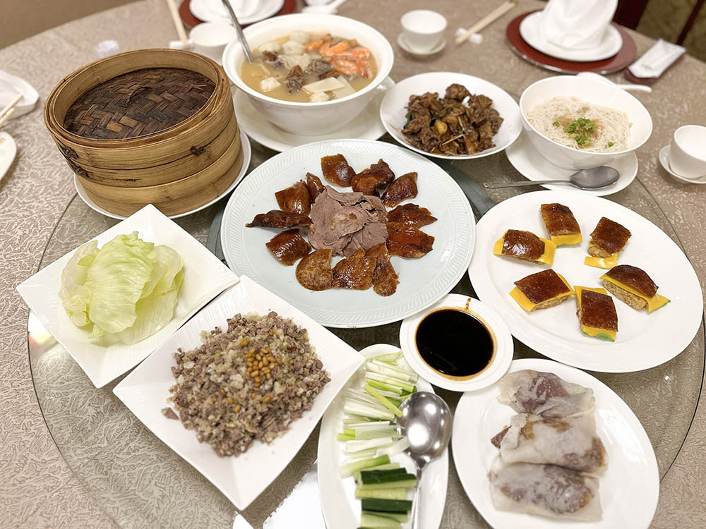 福華大飯店江南春