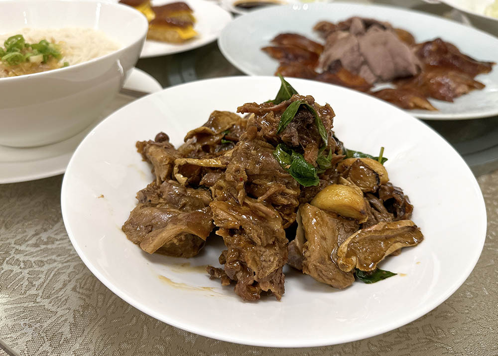 福華大飯店江南春