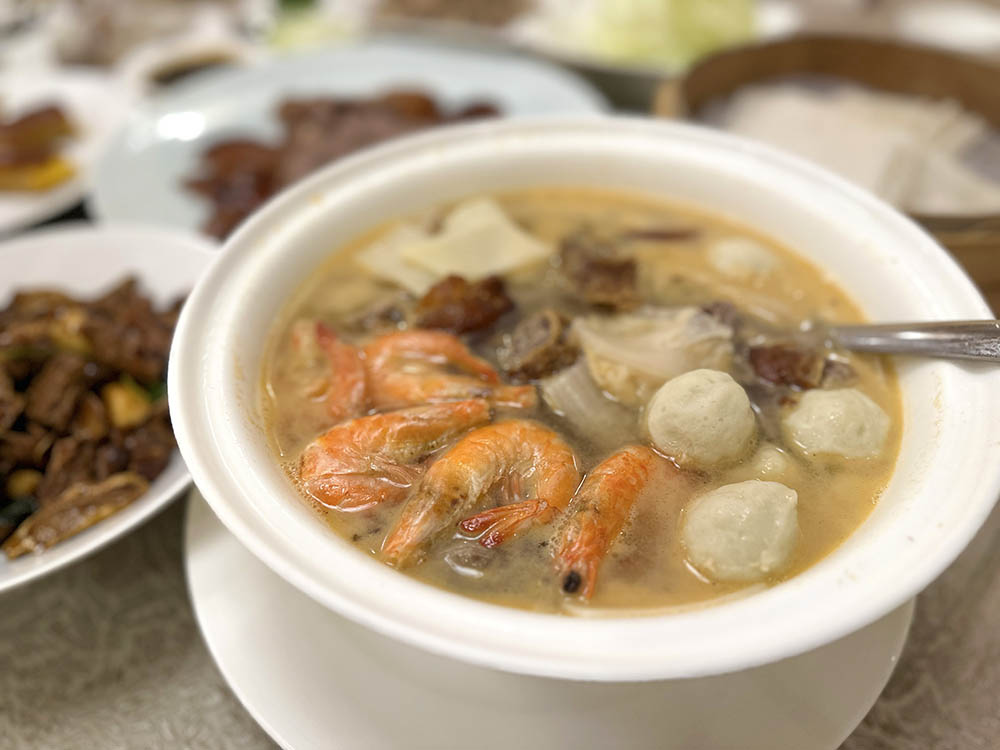 福華大飯店江南春
