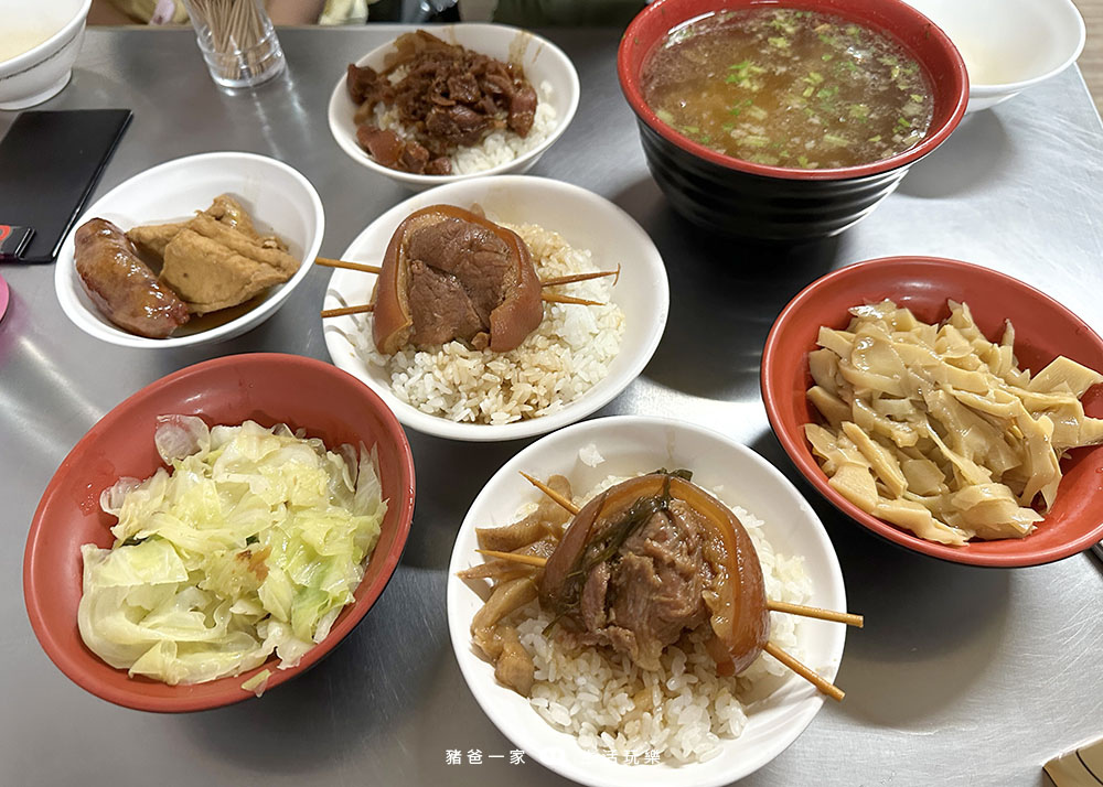 彰化必吃美食-泉焢肉飯