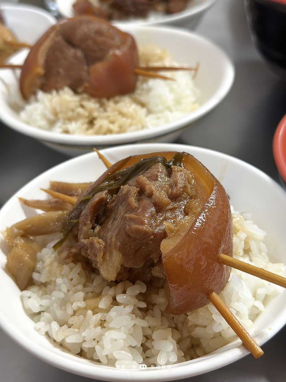 彰化必吃美食-泉焢肉飯