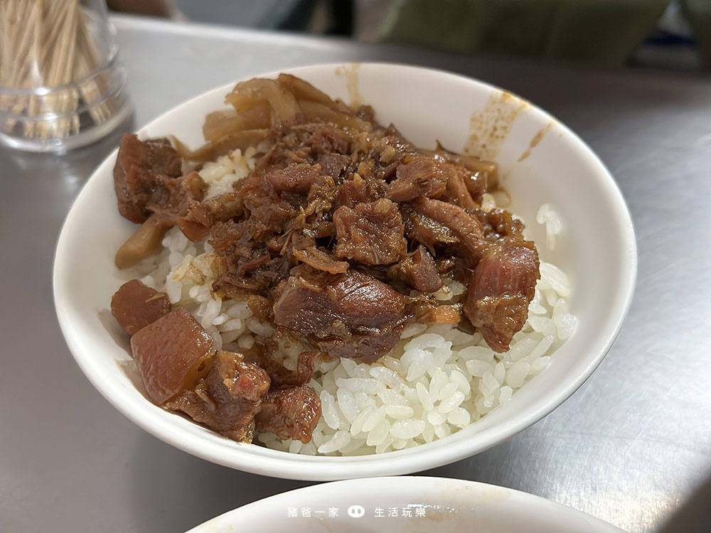 彰化必吃美食-泉焢肉飯