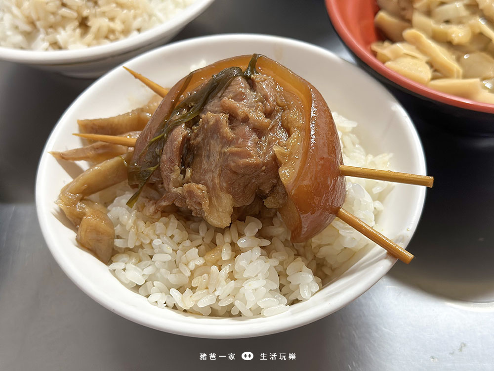 彰化必吃美食-泉焢肉飯